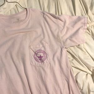 Pink the southern company T-shirt size Medium